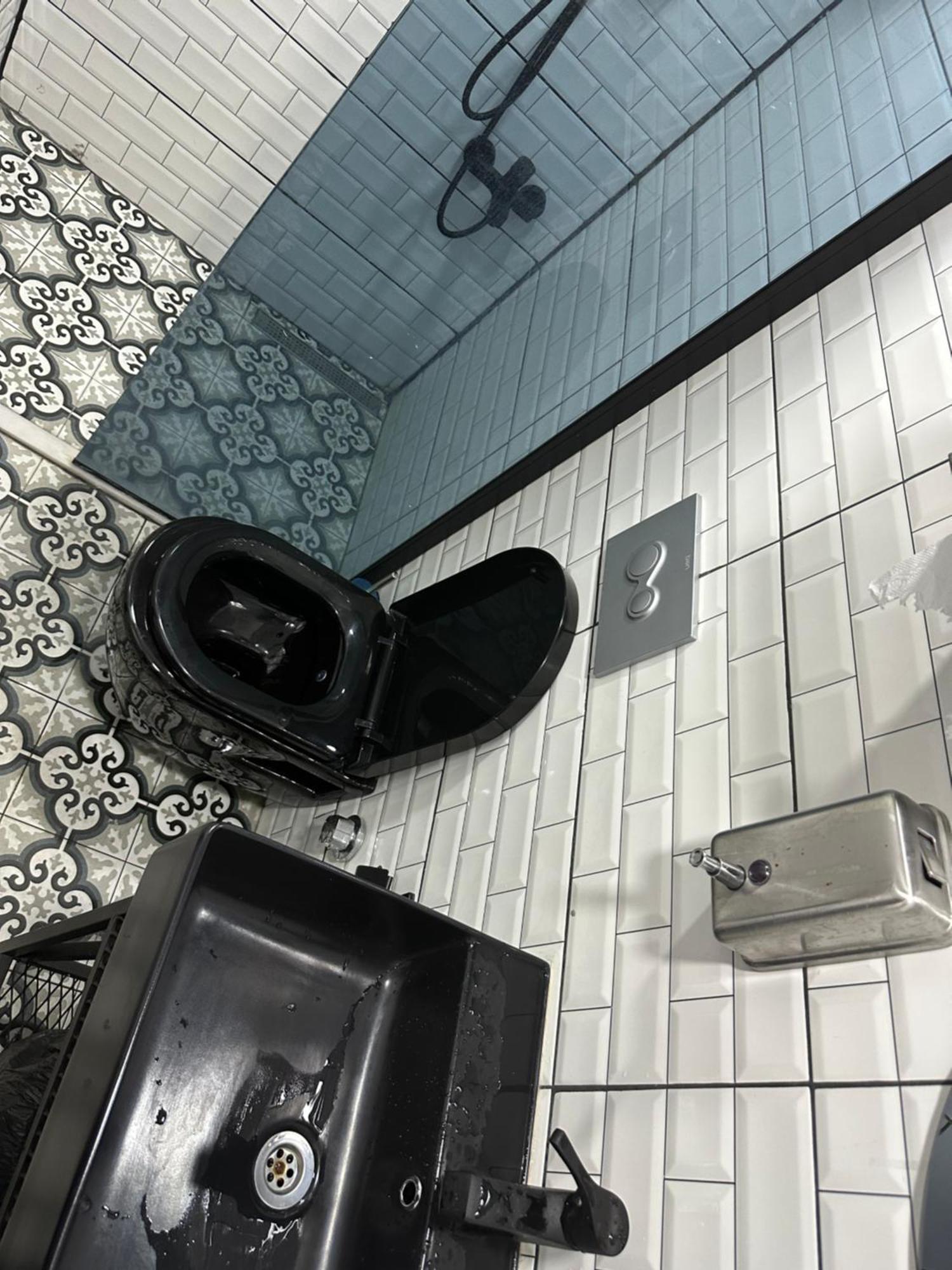 Hotel Hoyuk 이스탄불 외부 사진