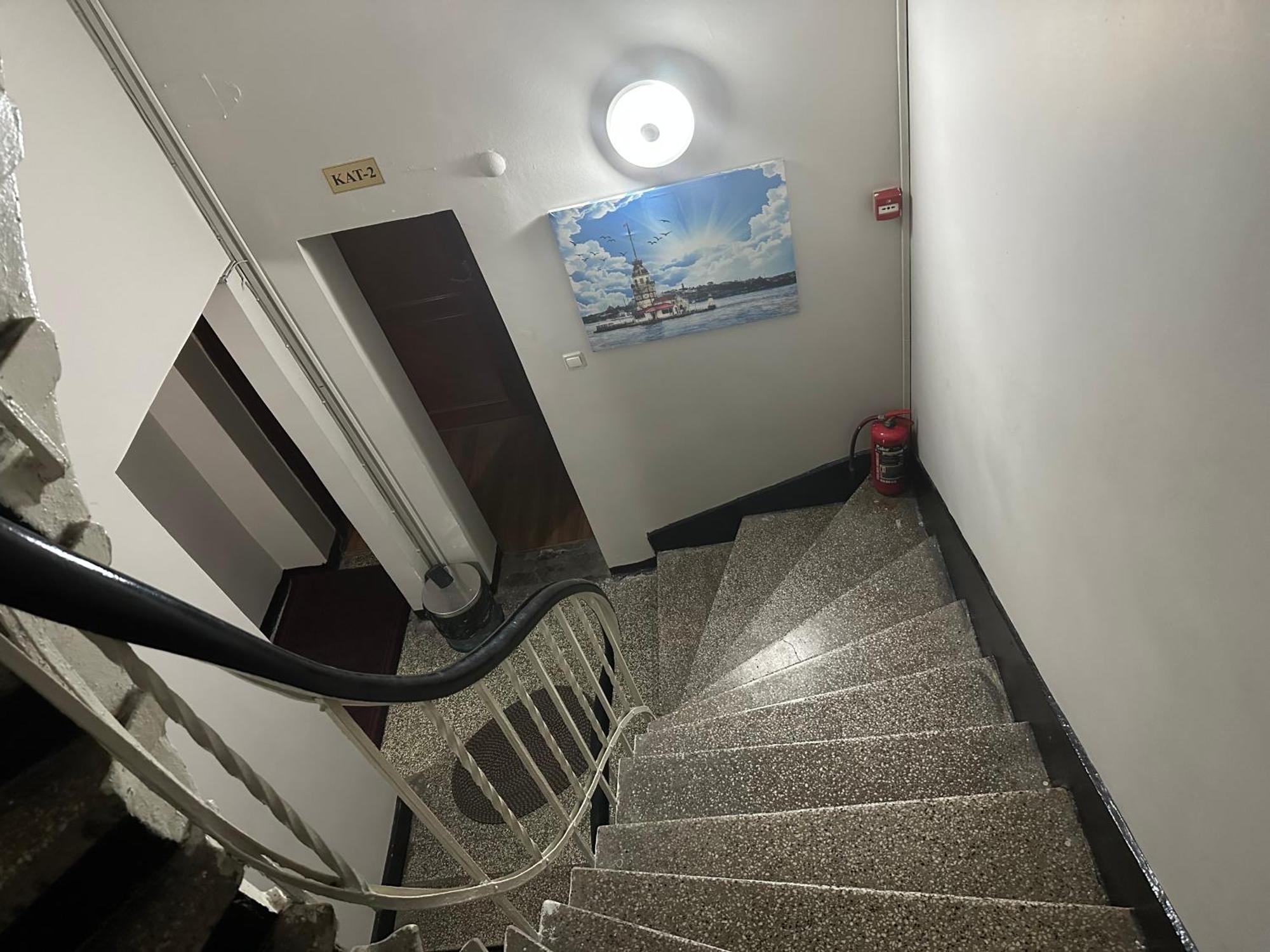 Hotel Hoyuk 이스탄불 외부 사진